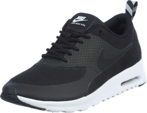 nike air max thea zwart 38 5|nike air max foot locker.